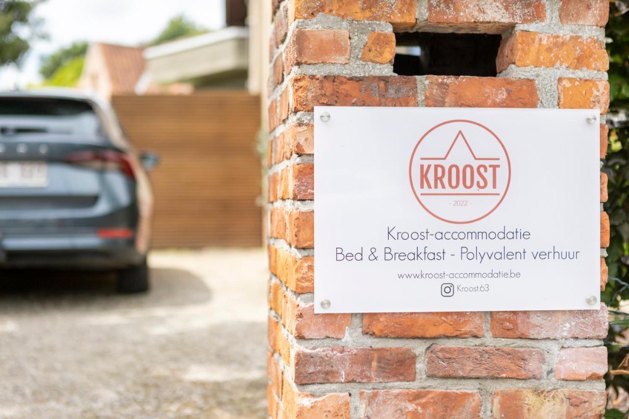 Kroost Lokeren Exteriér fotografie